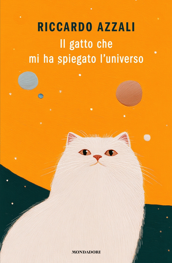Il gatto che mi ha spiegato l'universo - Librerie.coop