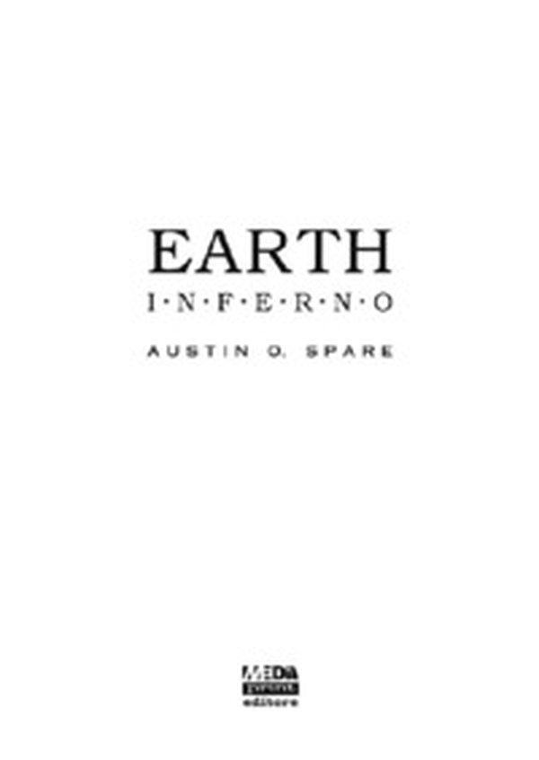 Earth Inferno - Librerie.coop