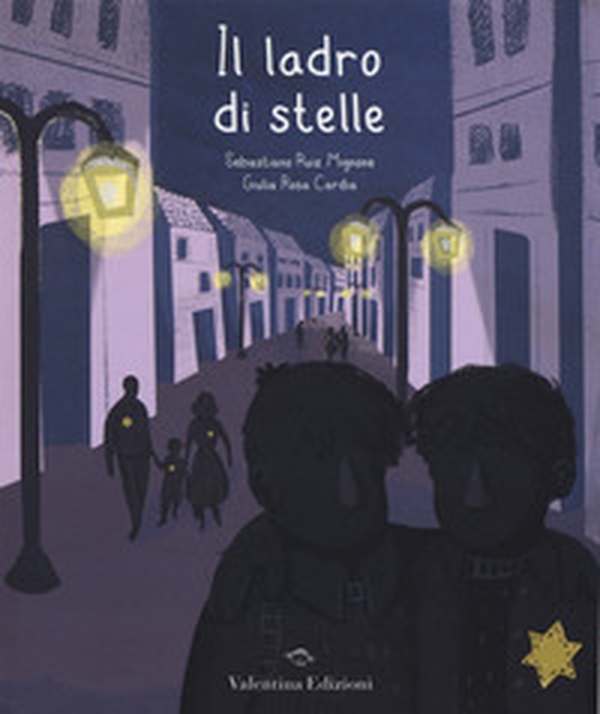 Il ladro di stelle - Librerie.coop Il ladro di stelle - Librerie.coop