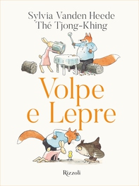 Volpe e Lepre - Librerie.coop