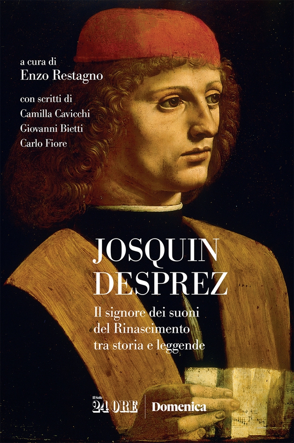 Josquin Desprez - Librerie.coop Josquin Desprez - Librerie.coop