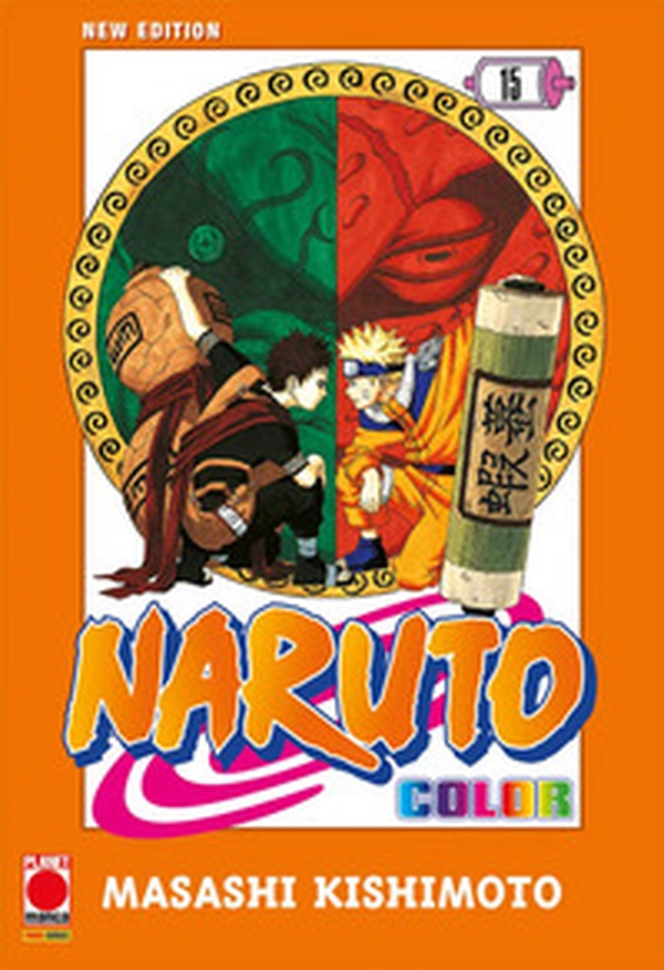 Naruto color. New edition - Vol. 15 - Librerie.coop