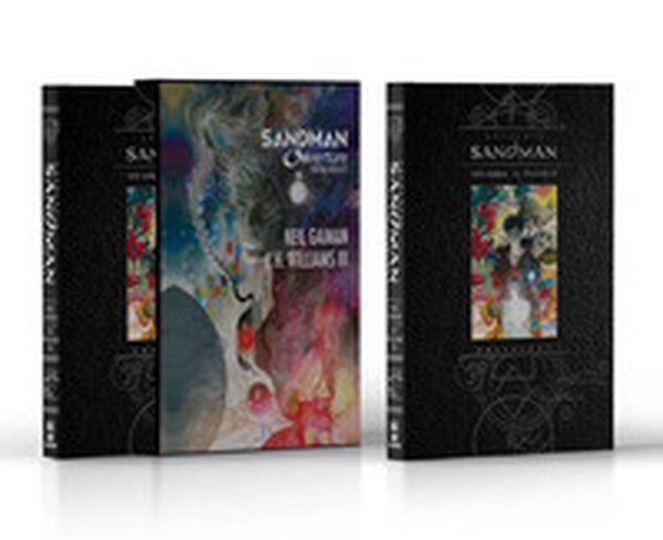 Overture. Sandman - Librerie.coop Overture. Sandman - Librerie.coop