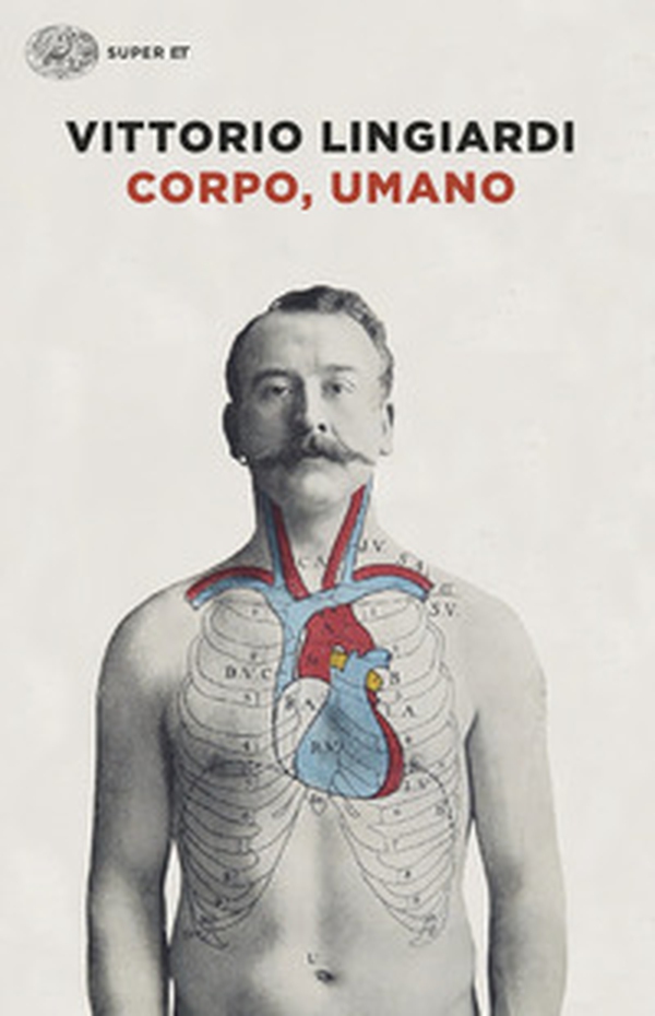Corpo, umano - Librerie.coop