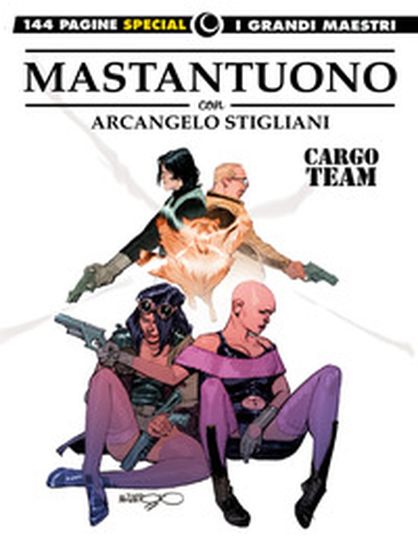 Cargo team - Librerie.coop Cargo team - Librerie.coop