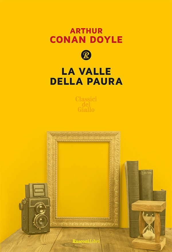 La valle della paura - Librerie.coop La valle della paura - Librerie.coop