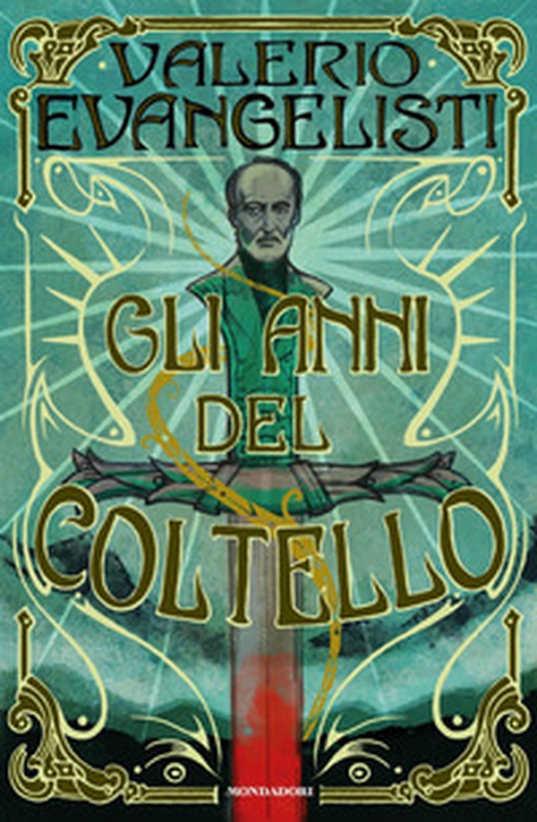 Gli anni del coltello - Librerie.coop Gli anni del coltello - Librerie.coop