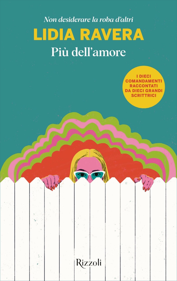 Più dell'amore - Librerie.coop Più dell'amore - Librerie.coop