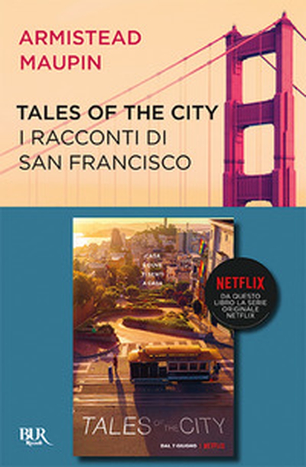 I racconti di San Francisco-Tales of the city - Librerie.coop I racconti di San Francisco-Tales of the city - Librerie.coop