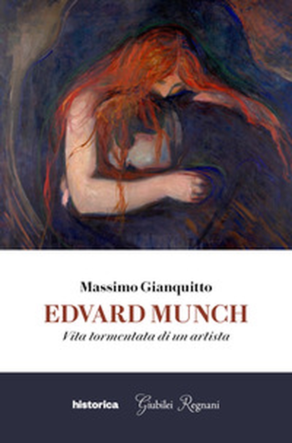 Edvard Munch. Vita tormentata di un artista - Librerie.coop Edvard Munch. Vita tormentata di un artista - Librerie.coop