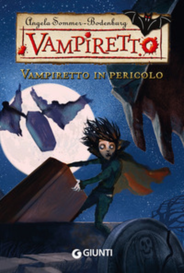 Vampiretto in pericolo - Librerie.coop Vampiretto in pericolo - Librerie.coop