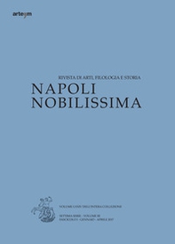 Napoli nobilissima. Rivista di arti, filologia e storia. Settima serie - Librerie.coop