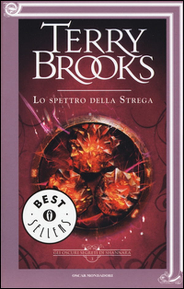 Lo spettro della strega. Gli oscuri segreti di Shannara - Vol. 3 - Librerie.coop Lo spettro della strega. Gli oscuri segreti di Shannara - Vol. 3 - Librerie.coop