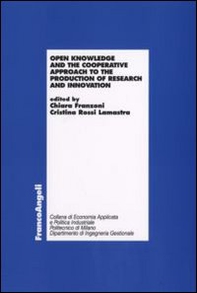 Open knowledge and the cooperative approach to the production of research and innovation - Librerie.coop