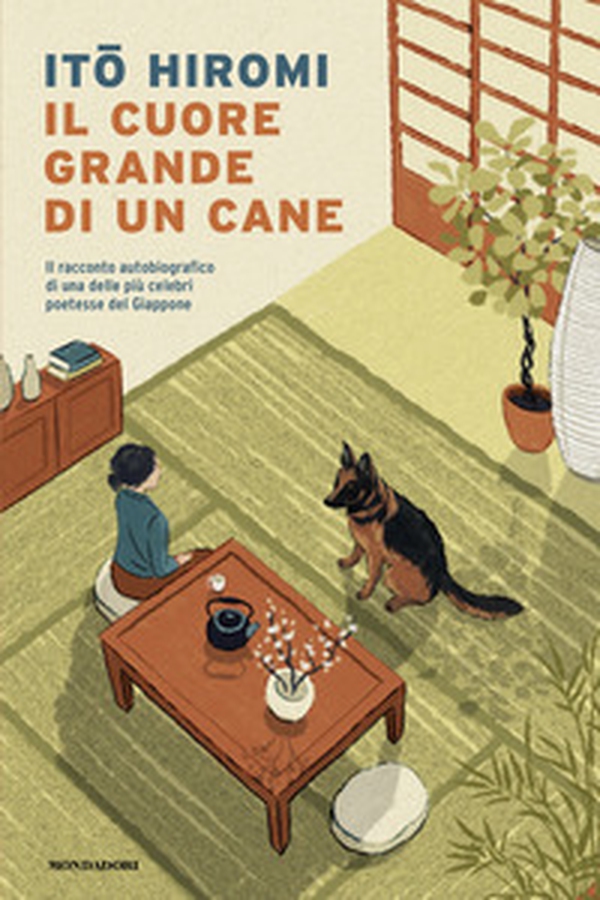 Il cuore grande di un cane - Librerie.coop