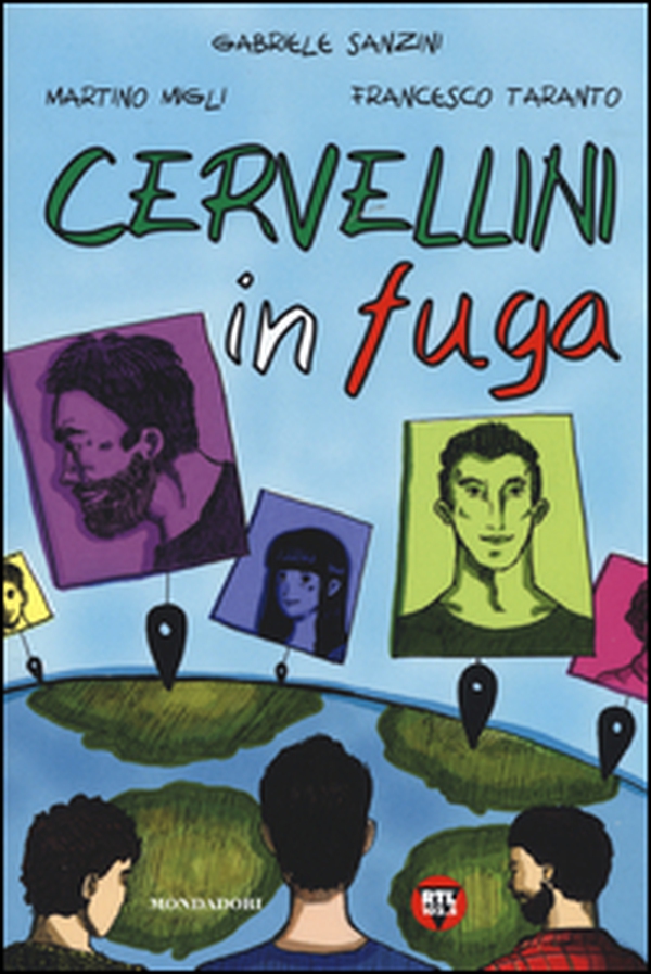 Cervellini in fuga - Librerie.coop Cervellini in fuga - Librerie.coop