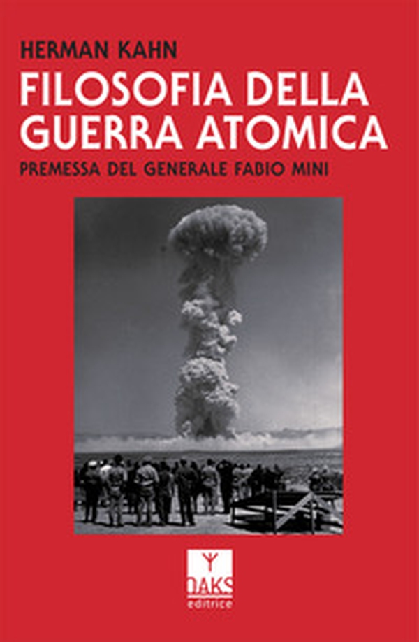 Filosofia della guerra atomica - Librerie.coop