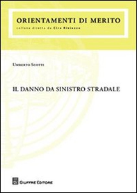 Il danno da sinistro stradale - Librerie.coop