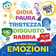 Il libro delle emozioni. Inside out - Librerie.coop Il libro delle emozioni. Inside out - Librerie.coop