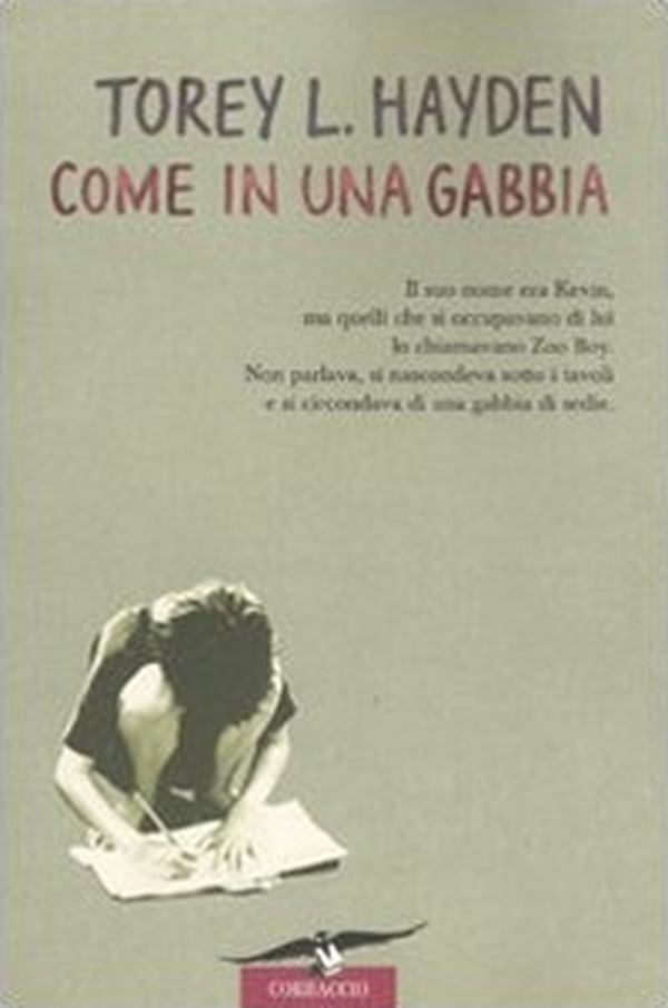 Come in una gabbia - Librerie.coop Come in una gabbia - Librerie.coop