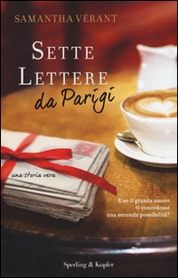 Sette lettere da Parigi - Librerie.coop
