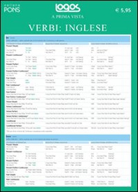 A prima vista verbi: inglese - Librerie.coop A prima vista verbi: inglese - Librerie.coop