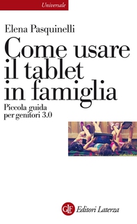 Come usare il tablet in famiglia - Librerie.coop