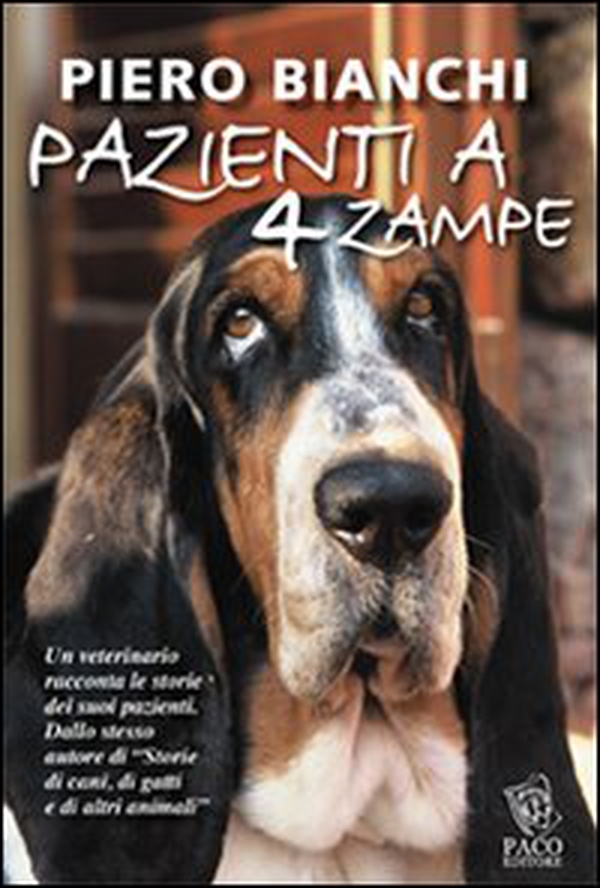 Pazienti a 4 zampe - Librerie.coop Pazienti a 4 zampe - Librerie.coop