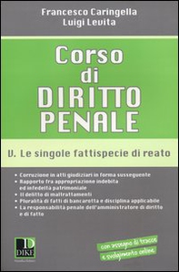 Corso di diritto penale - Vol. 5 - Librerie.coop Corso di diritto penale - Vol. 5 - Librerie.coop