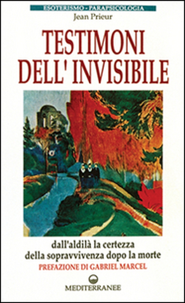 Testimoni dell'invisibile - Librerie.coop Testimoni dell'invisibile - Librerie.coop