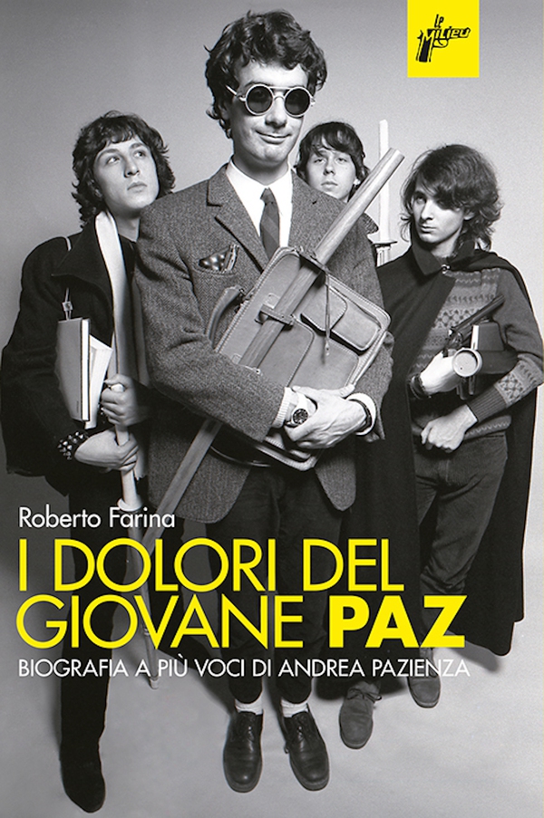 I dolori del giovane Paz - Librerie.coop I dolori del giovane Paz - Librerie.coop