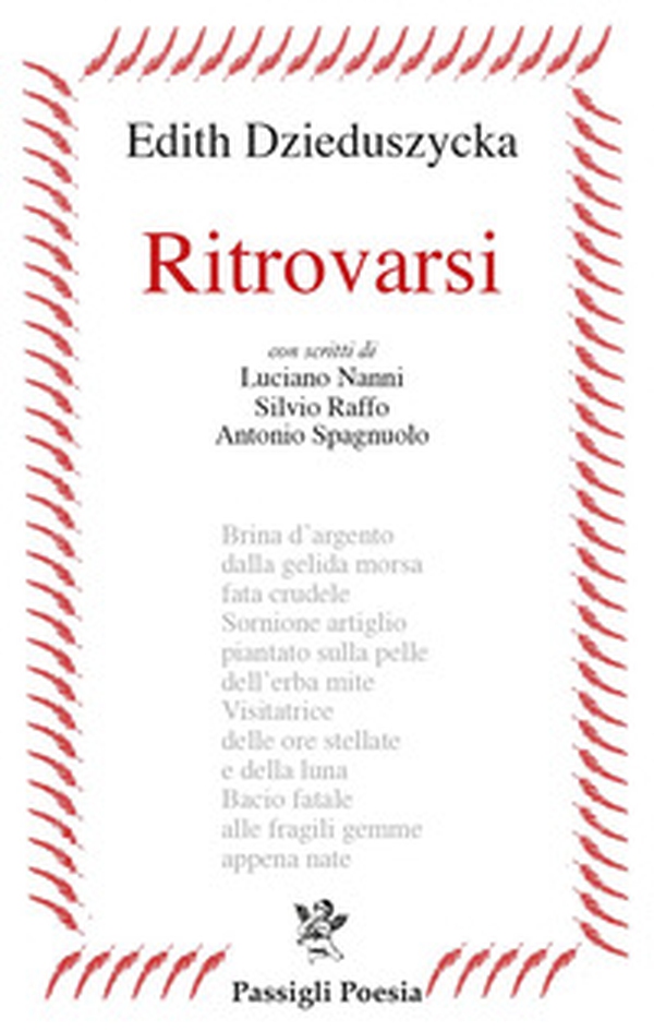 Ritrovarsi - Librerie.coop Ritrovarsi - Librerie.coop