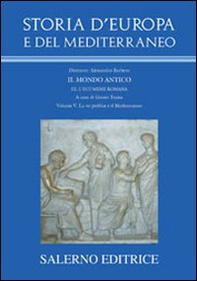 Storia d'Europa e del Mediterraneo - Vol. 5 - Librerie.coop Storia d'Europa e del Mediterraneo - Vol. 5 - Librerie.coop