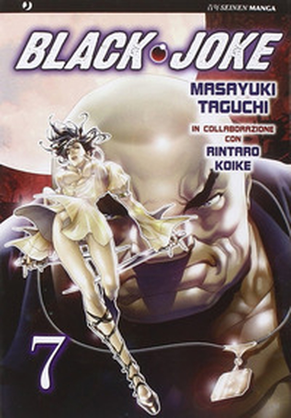 Black joke - Vol. 7 - Librerie.coop Black joke - Vol. 7 - Librerie.coop
