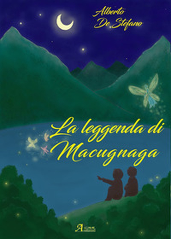 La leggenda di Macugnaga - Librerie.coop La leggenda di Macugnaga - Librerie.coop