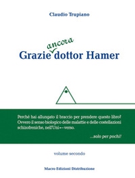 Grazie ancora dottor Hamer - Vol. 2 - Librerie.coop