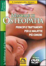 Manuale di osteopatia. Principi e trattamenti per le malattie più comuni - Librerie.coop