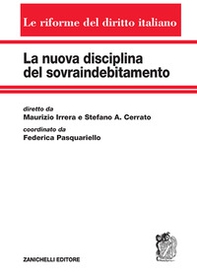 La nuova disciplina del sovraindebitamento - Librerie.coop