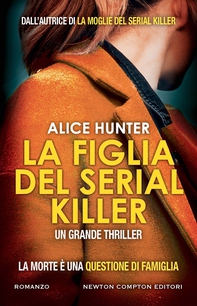 La figlia del serial killer - Librerie.coop