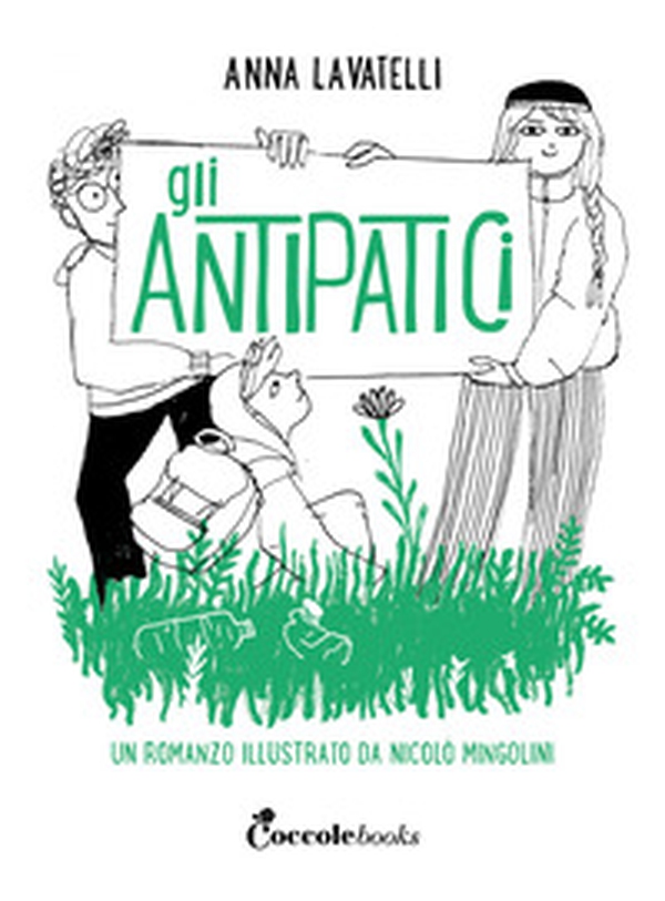 Gli antipatici - Librerie.coop Gli antipatici - Librerie.coop