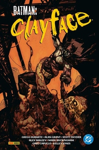 Clayface. Batman - Librerie.coop