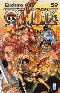 One piece. New edition - Vol. 59 - Librerie.coop One piece. New edition - Vol. 59 - Librerie.coop