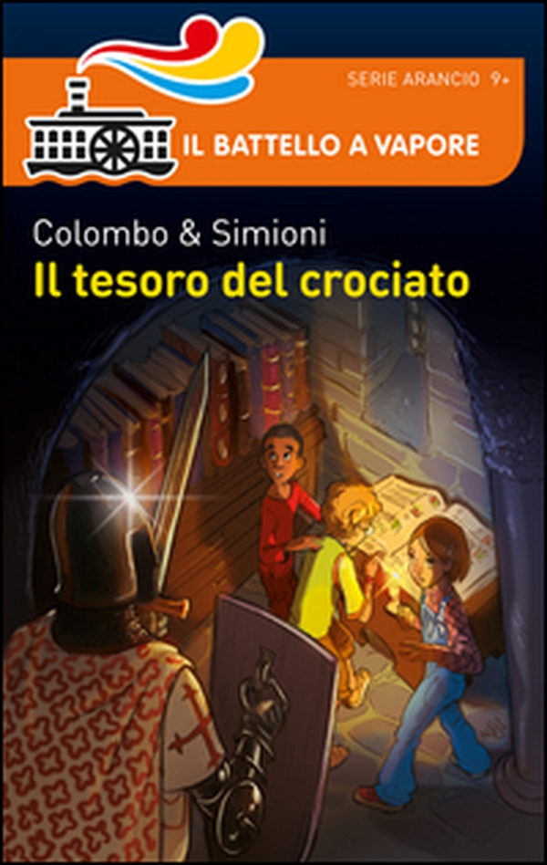 Il tesoro del crociato - Librerie.coop Il tesoro del crociato - Librerie.coop