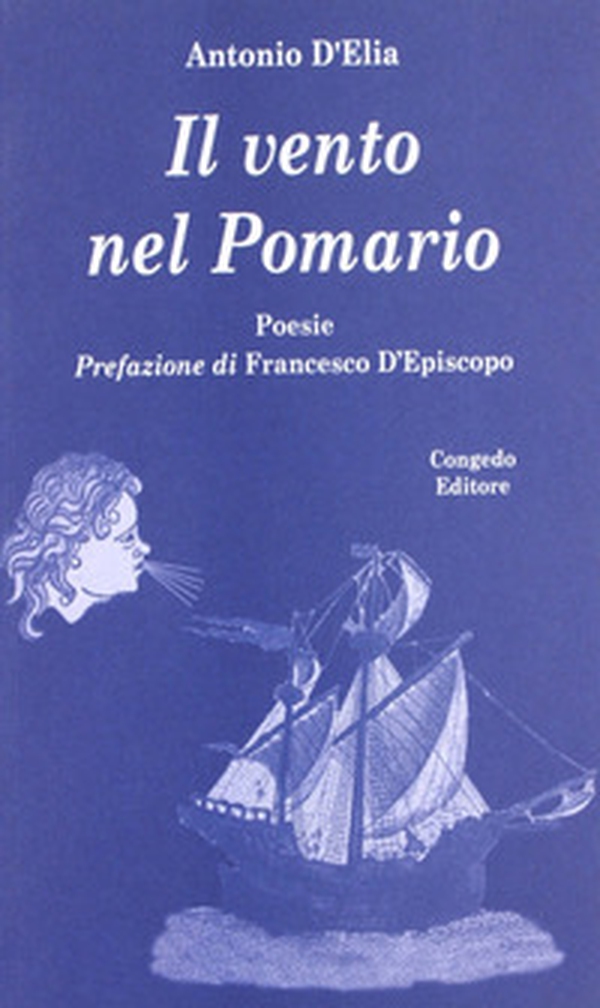 Il vento del Pomario. Poesie - Librerie.coop