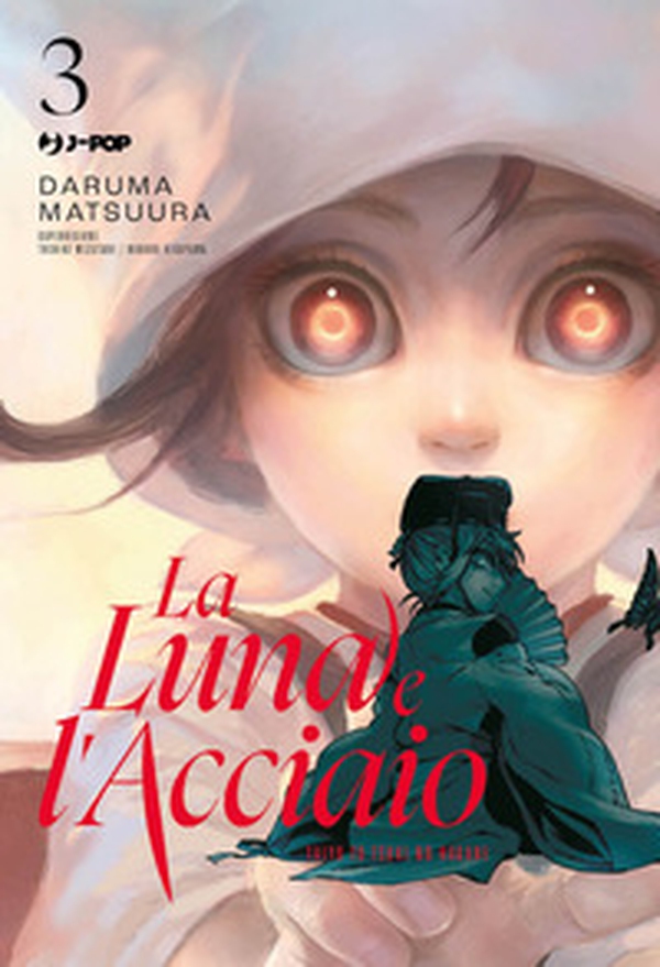 La luna e l'acciaio - Vol. 3 - Librerie.coop La luna e l'acciaio - Vol. 3 - Librerie.coop
