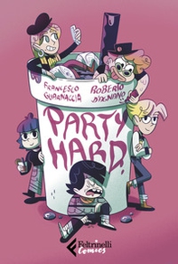 Party hard - Librerie.coop