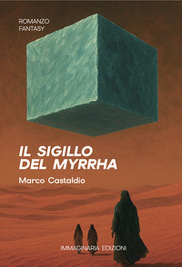 Il sigillo del Myrrha - Librerie.coop
