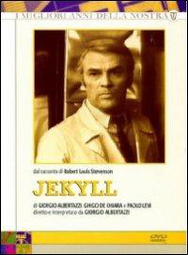 Jekyll (2 DVD) (1969) - Librerie.coop