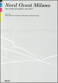 Nord Ovest Milano. Uno studio geografico operativo - Librerie.coop