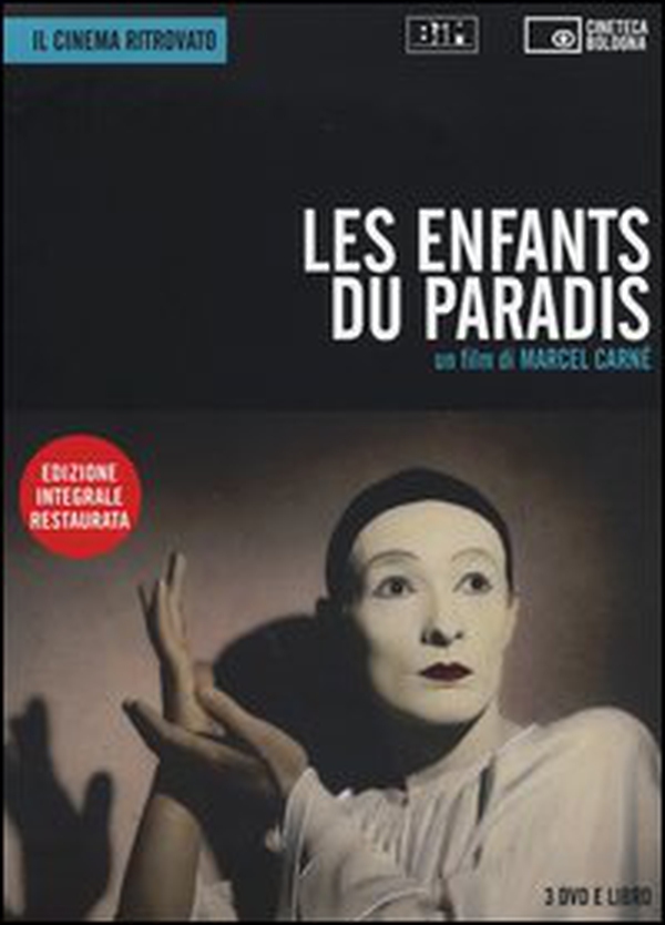 Les enfants du paradis. DVD - Librerie.coop Les enfants du paradis. DVD - Librerie.coop